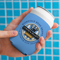 Coventry Curtis Sillett - Football Legends - Can Cooler
