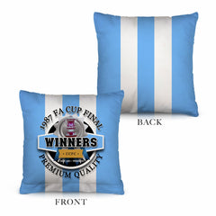 Coventry FA Cup - Football Legends - Cushion 10inch