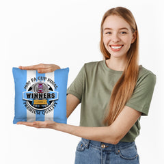 Coventry FA Cup - Football Legends - Cushion 10inch