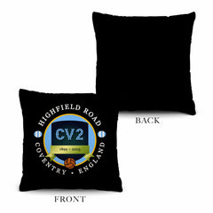Coventry Highfield - Football Legends - Cushion 10inch