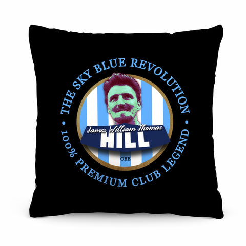 Coventry Hill - Football Legends - Cushion 10inch