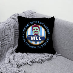 Coventry Hill - Football Legends - Cushion 10inch