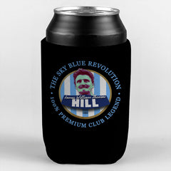 Coventry Hill - Football Legends - Can Cooler