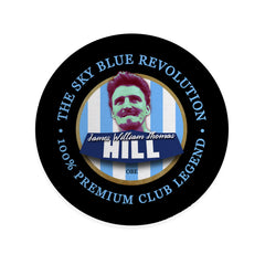 Coventry Hill - Football Coaster - Square Or Circle