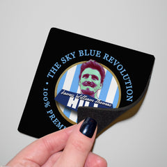 Coventry Hill - Football Coaster - Square Or Circle