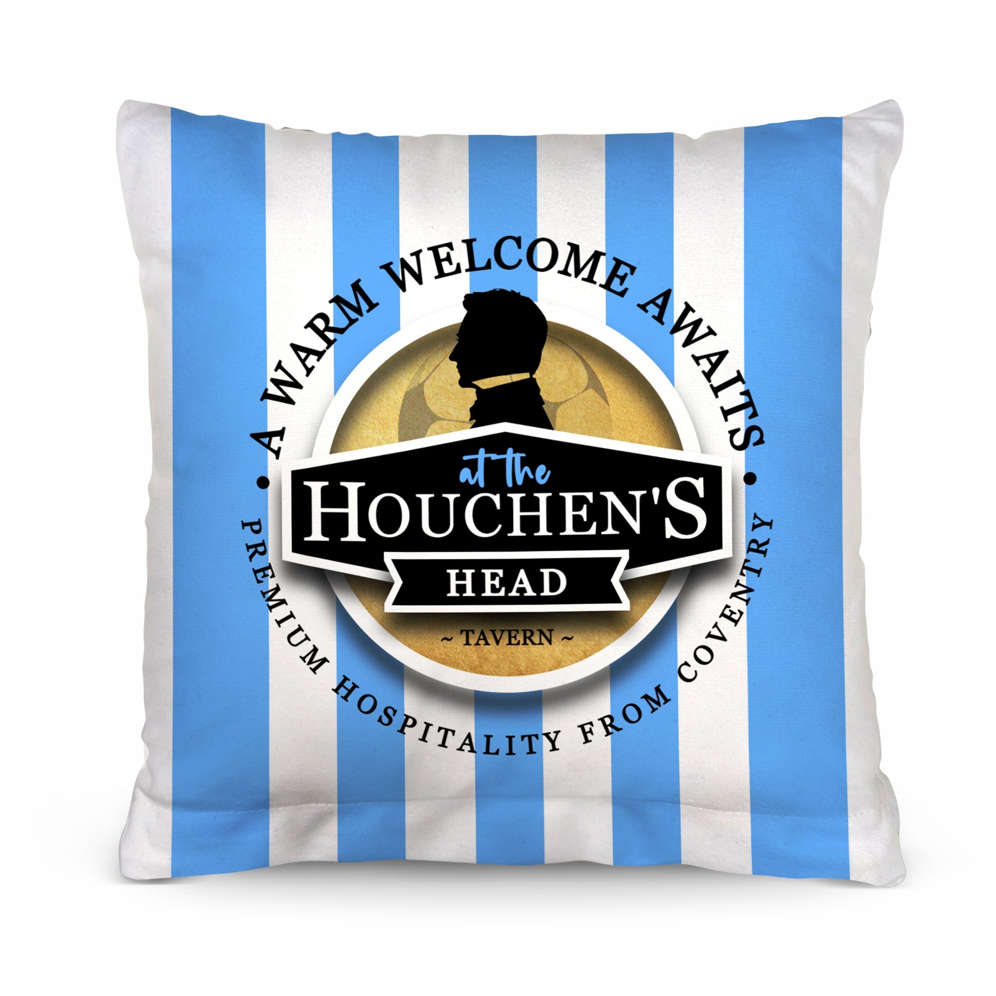 Coventry Houchen - Football Legends - Cushion 10inch
