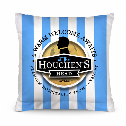 Coventry Houchen - Football Legends - Cushion 10inch