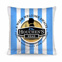 Coventry Houchen - Football Legends - Cushion 10inch