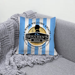 Coventry Houchen - Football Legends - Cushion 10inch