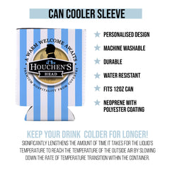 Coventry Houchen - Football Legends - Can Cooler