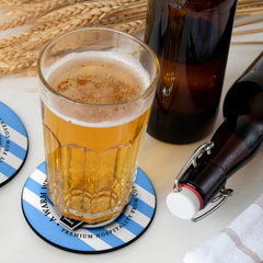 Coventry Houchen - Football Coaster - Square Or Circle