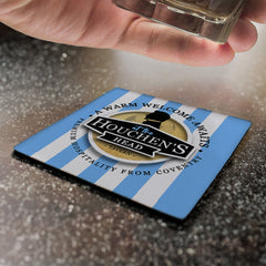Coventry Houchen - Football Coaster - Square Or Circle