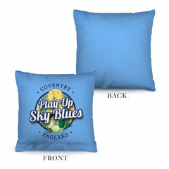 Coventry Play Up - Football Legends - Cushion 10inch