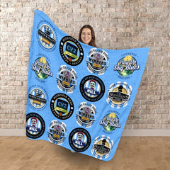 Coventry - Football Legends - Fleece