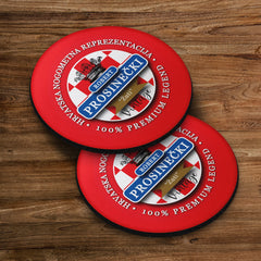 Croatia Prosinecki - Coaster - Circle or Square