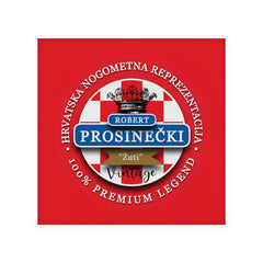 Croatia Prosinecki - Coaster - Circle or Square