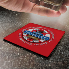 Croatia Prosinecki - Coaster - Circle or Square