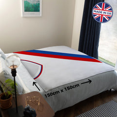 Crystal-Palace - 1978 Home Shirt - Retro Fleece Blanket