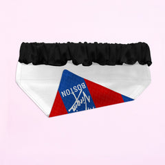 Crystal-Palace 1978 Home Retro Shirt - Personalised Pet Bandana - 4 Sizes