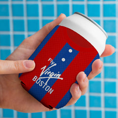 Crystal-Palace 1991 Home Shirt - Personalised Drink Can Cooler