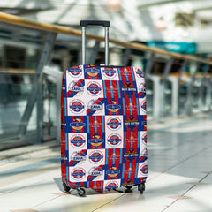 Crystal-Palace - Football Legends - Luggage Cover - 3 Sizes
