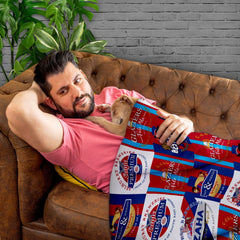 Crystal-Palace - Football Legends - Fleece