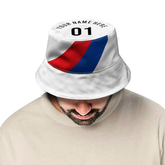 Crystal-Palace 1978 Home - Retro Bucket Hat