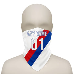 Crystal-Palace 1978 Home - Personalised Retro Football Snood