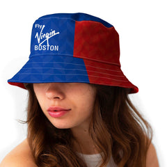 Crystal-Palace 1991 Home - Retro Bucket Hat