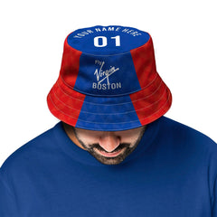Crystal-Palace 1991 Home - Retro Bucket Hat