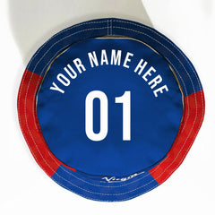 Crystal-Palace 1991 Home - Retro Bucket Hat