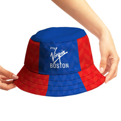 Crystal-Palace 1991 Home - Retro Bucket Hat