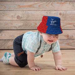 Crystal-Palace 1991 Home - Retro Bucket Hat