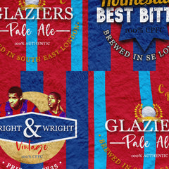 Crystal-Palace - Football Legends - Fleece