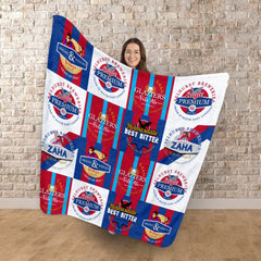 Crystal-Palace - Football Legends - Fleece