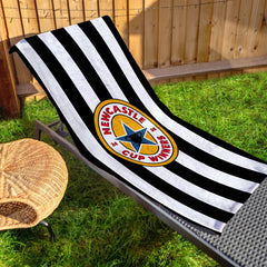 Newcastle - Cup Winners - Beach Towel - 150cm x 75cm
