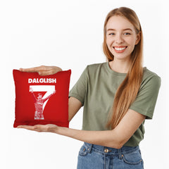 Liverpool Dalglish 7 - Cushion - Two Sizes