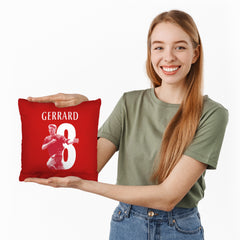 Liverpool Gerrard 8 Cushion - Two Sizes