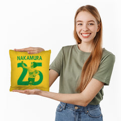Celtic Nakamura 25 - Cushion - Two Sizes
