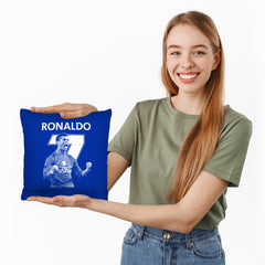 Manchester Red Ronaldo 7 - Cushion - Two Sizes