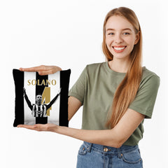 Newcastle Solano 4 - Cushion - Two Sizes