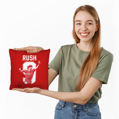 Liverpool Rush 9 - Cushion - Two Sizes