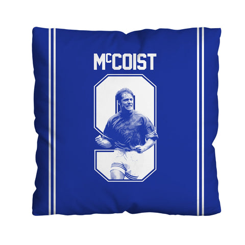 The Rangers McCoist 9 - Cushion - Two Sizes