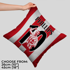 Sunderland Phillips 10 - Cushion - Two Sizes