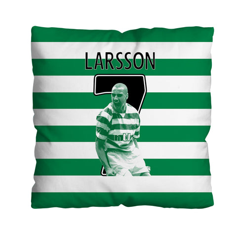 Celtic Larsson 7 - Cushion - Two Sizes