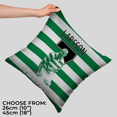 Celtic Larsson 7 - Cushion - Two Sizes