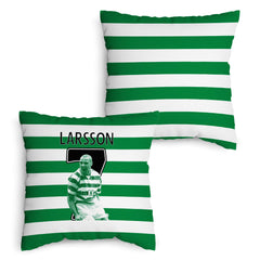 Celtic Larsson 7 - Cushion - Two Sizes