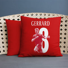 Liverpool Gerrard 8 Cushion - Two Sizes