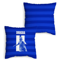 The London Blues Drogba 11 - Cushion - Two Sizes