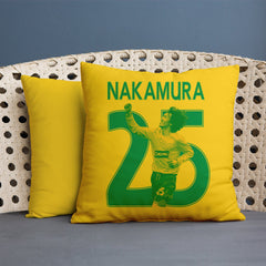 Celtic Nakamura 25 - Cushion - Two Sizes